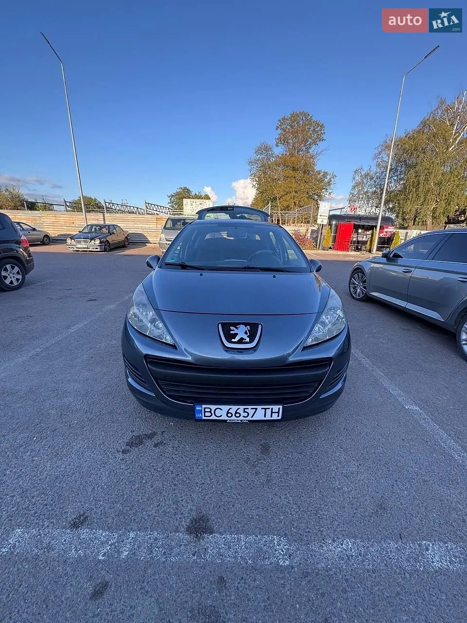 Peugeot 207, 2009