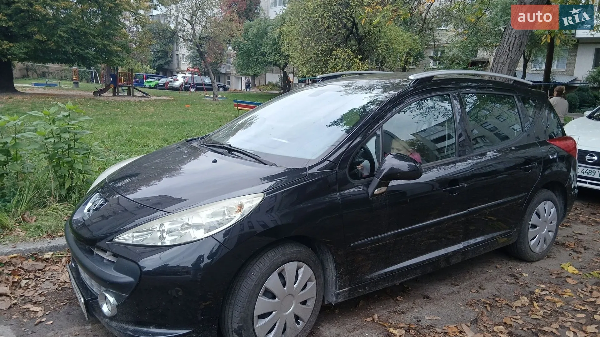 Peugeot 207, 2009