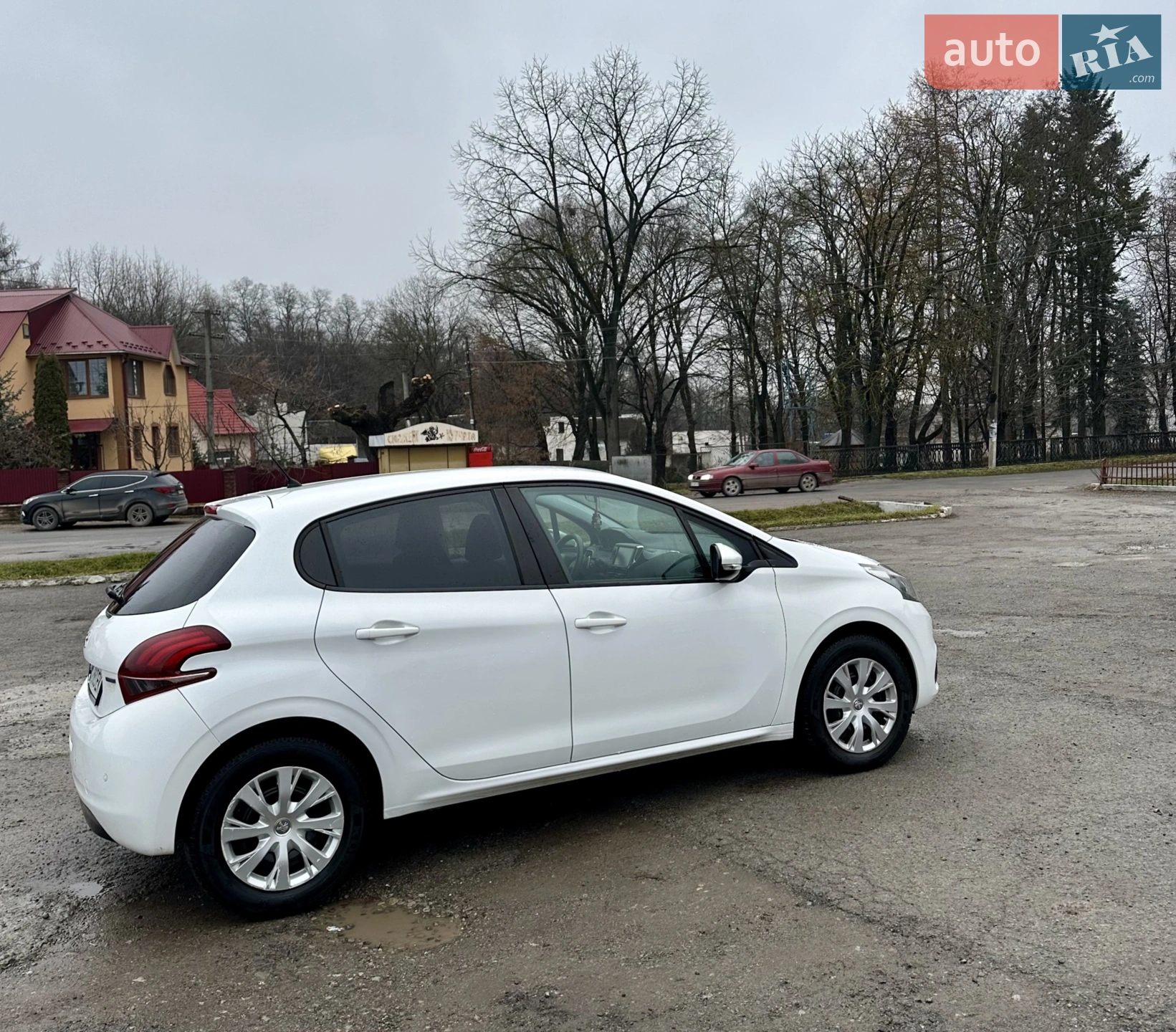 Peugeot 208, 2016