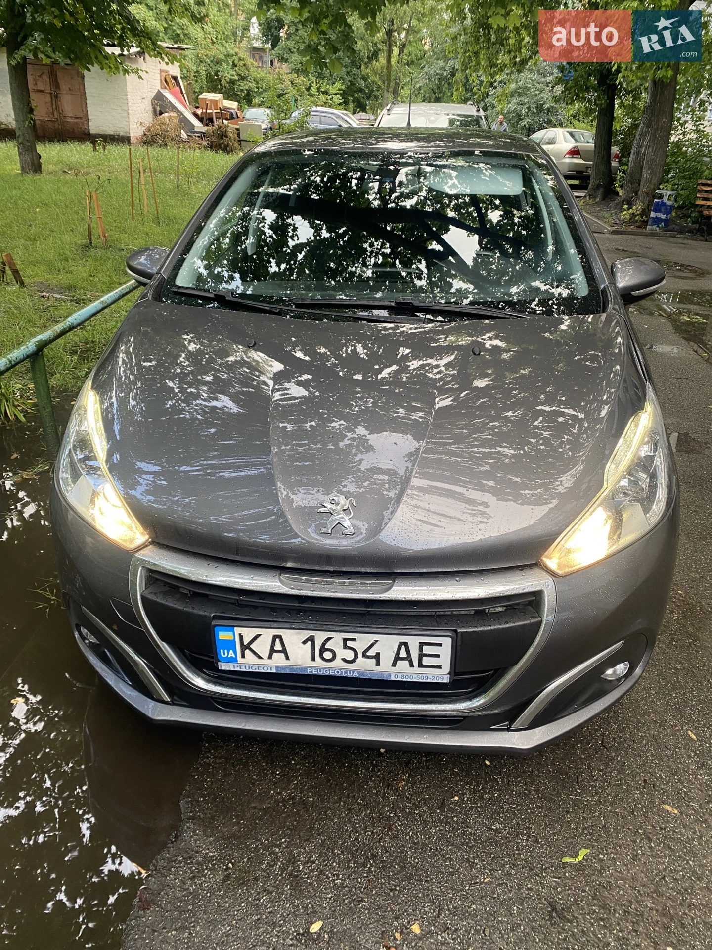 Peugeot 208, 2019
