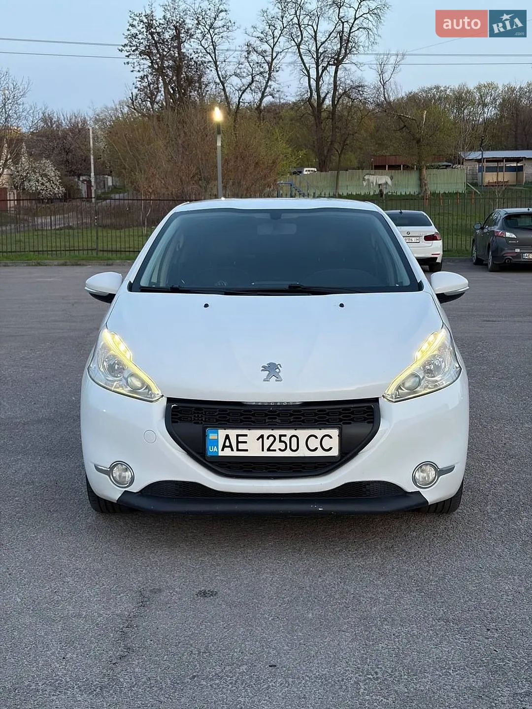 Peugeot 208, 2013