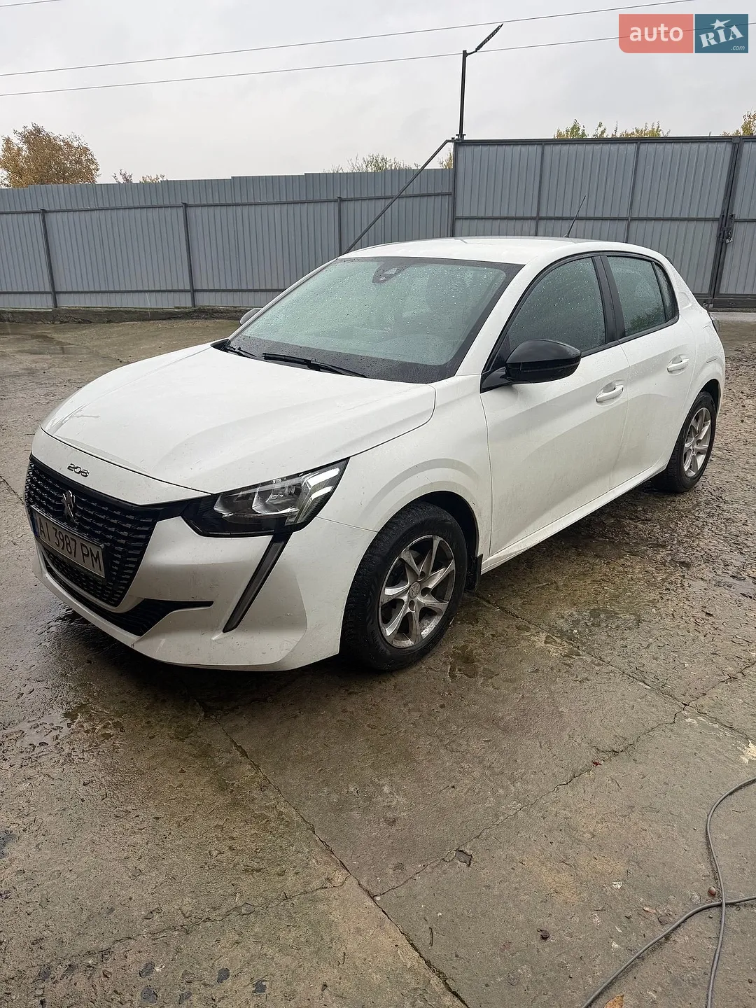Peugeot 208, 2021