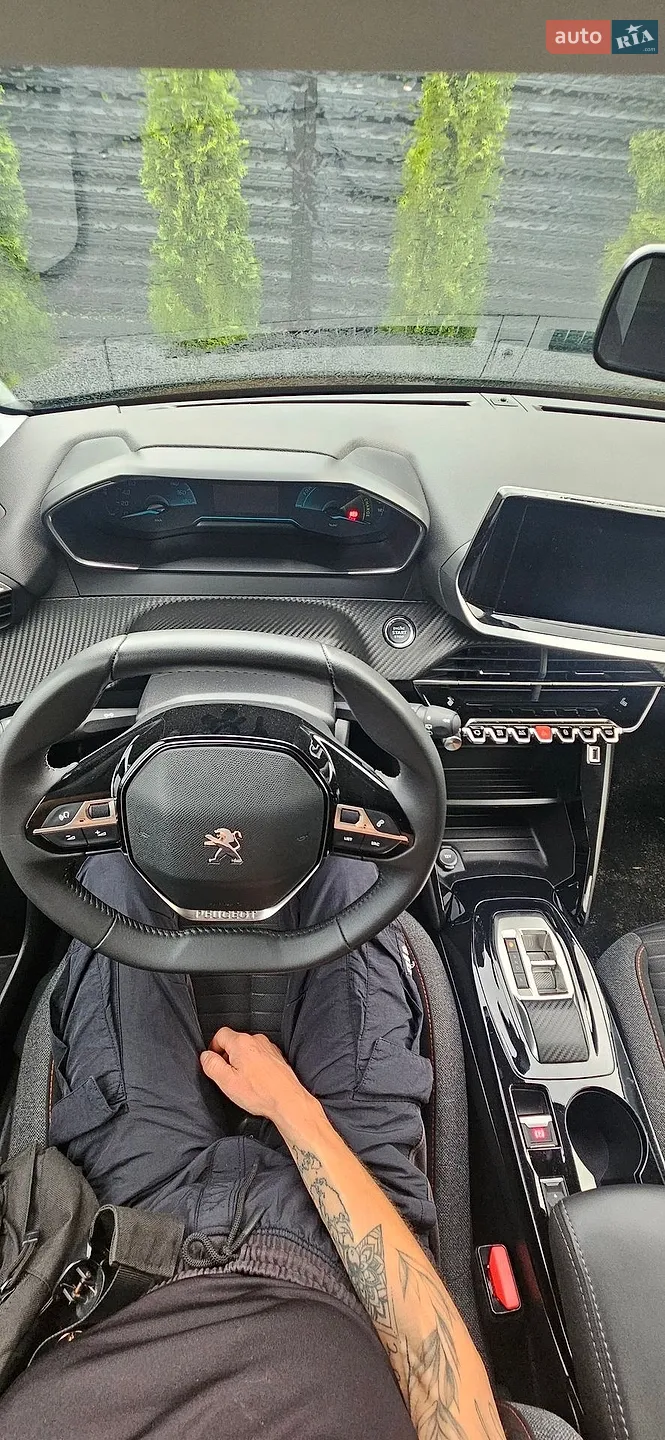 Peugeot 208, 2023
