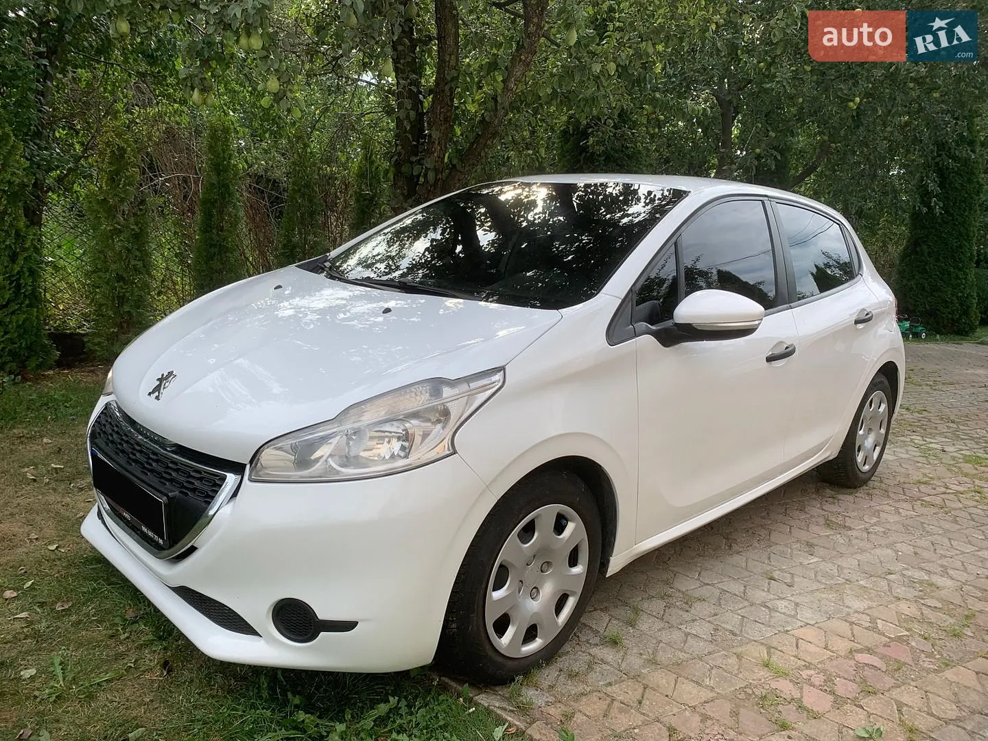 Peugeot 208, 2013