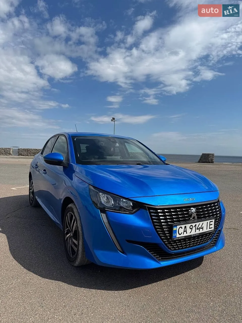 Peugeot 208, 2021