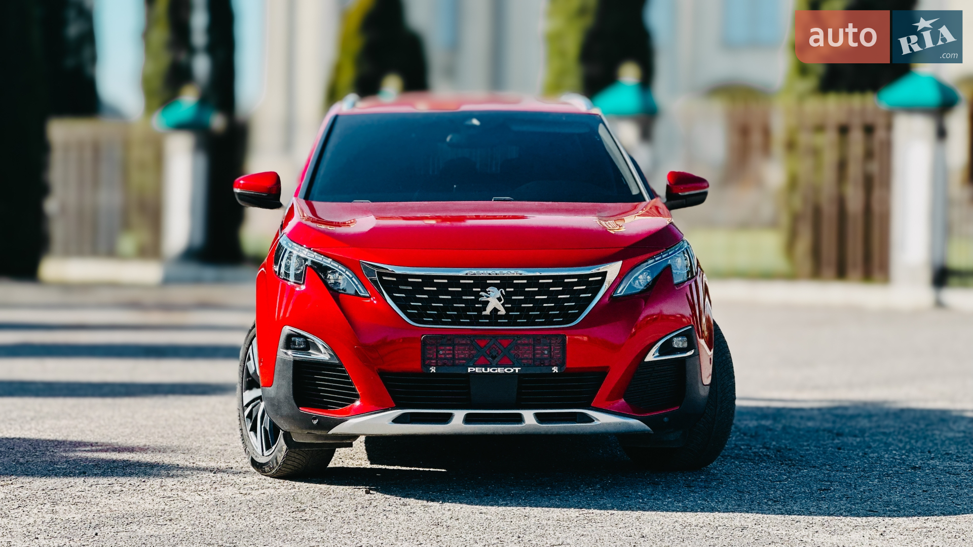 Peugeot 3008, 2020