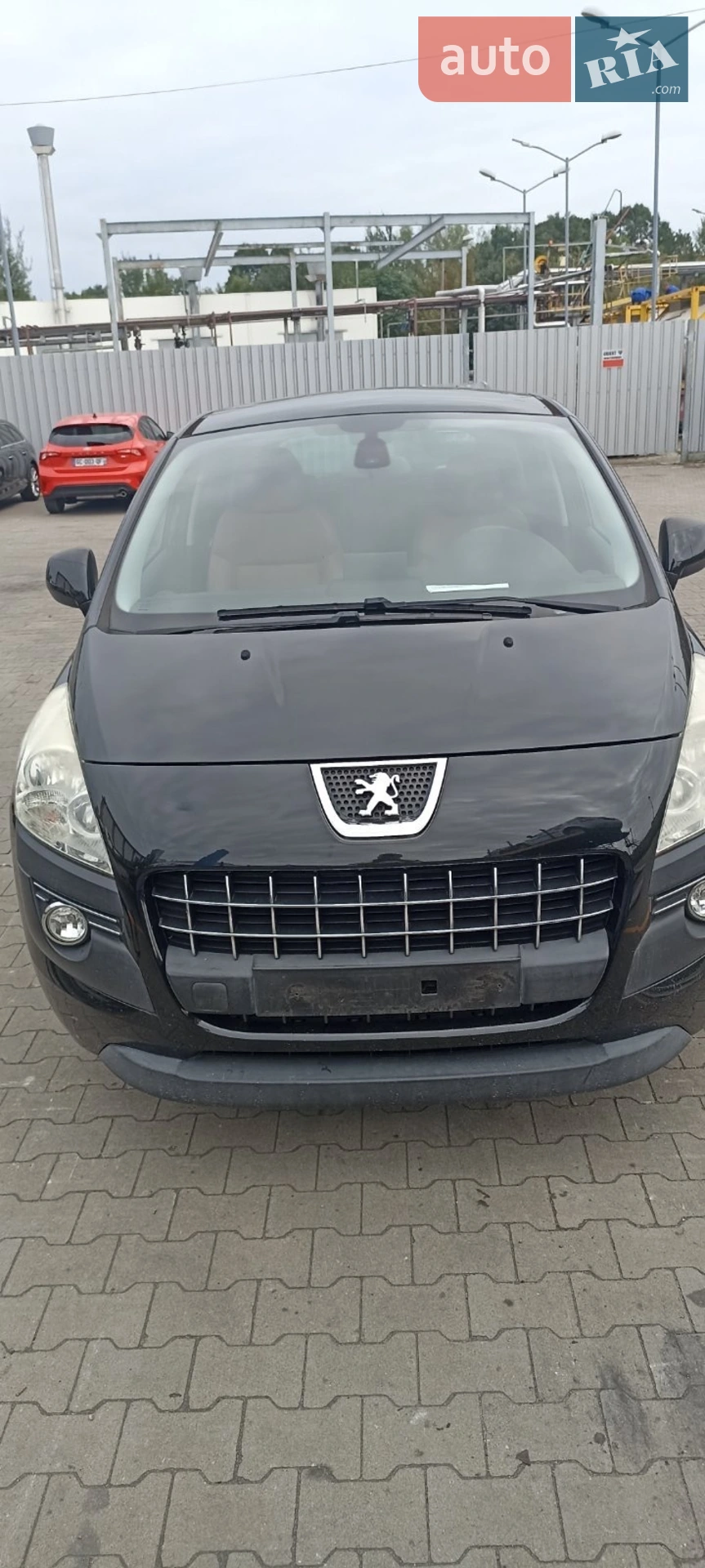 Peugeot 3008, 2010