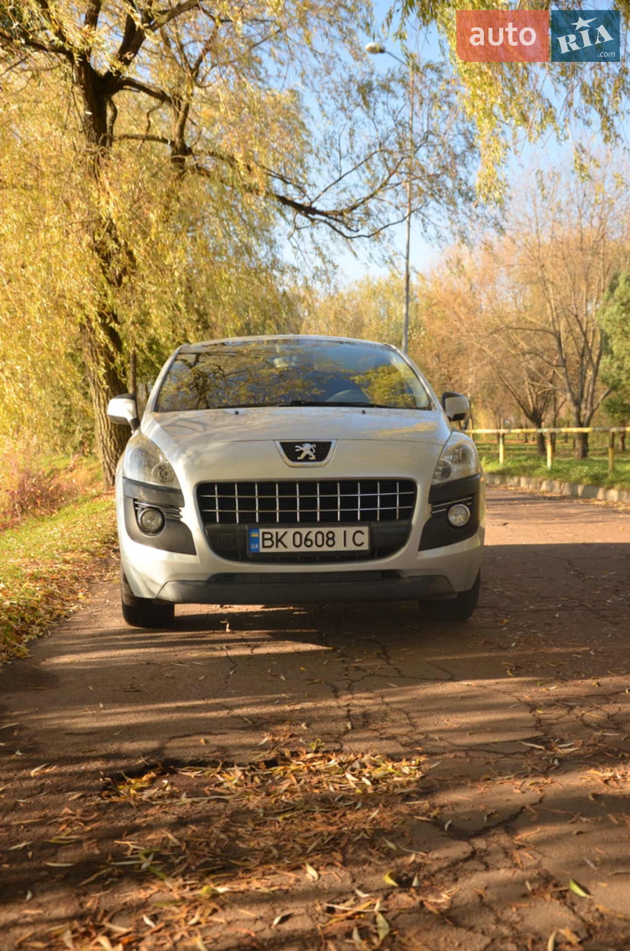 Peugeot 3008, 2010