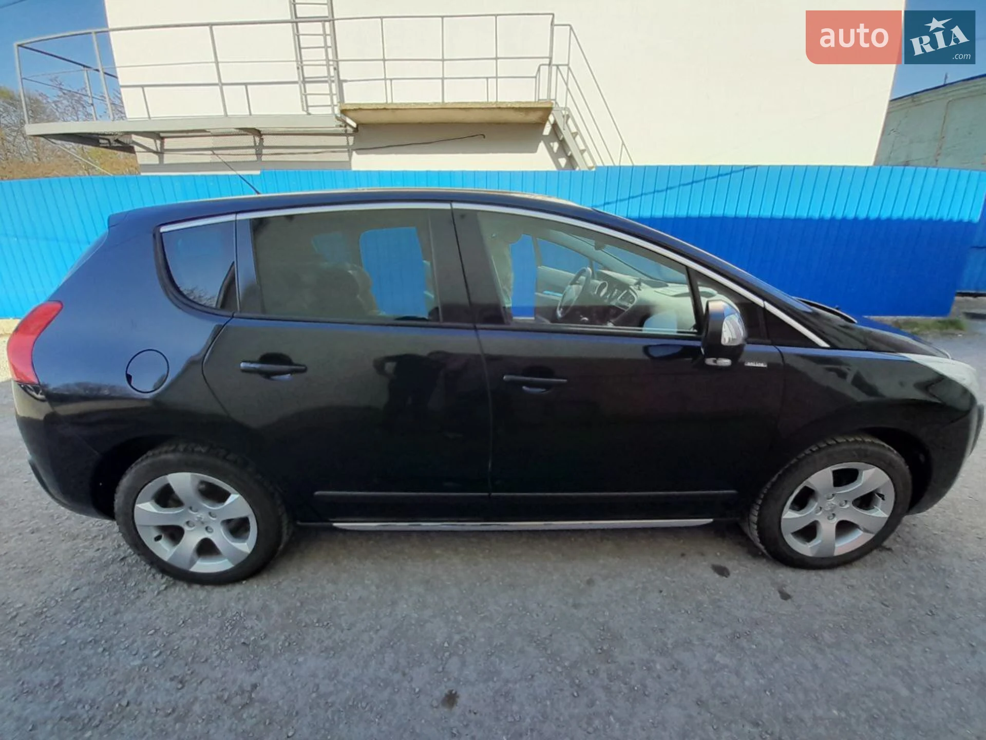 Peugeot 3008, 2012