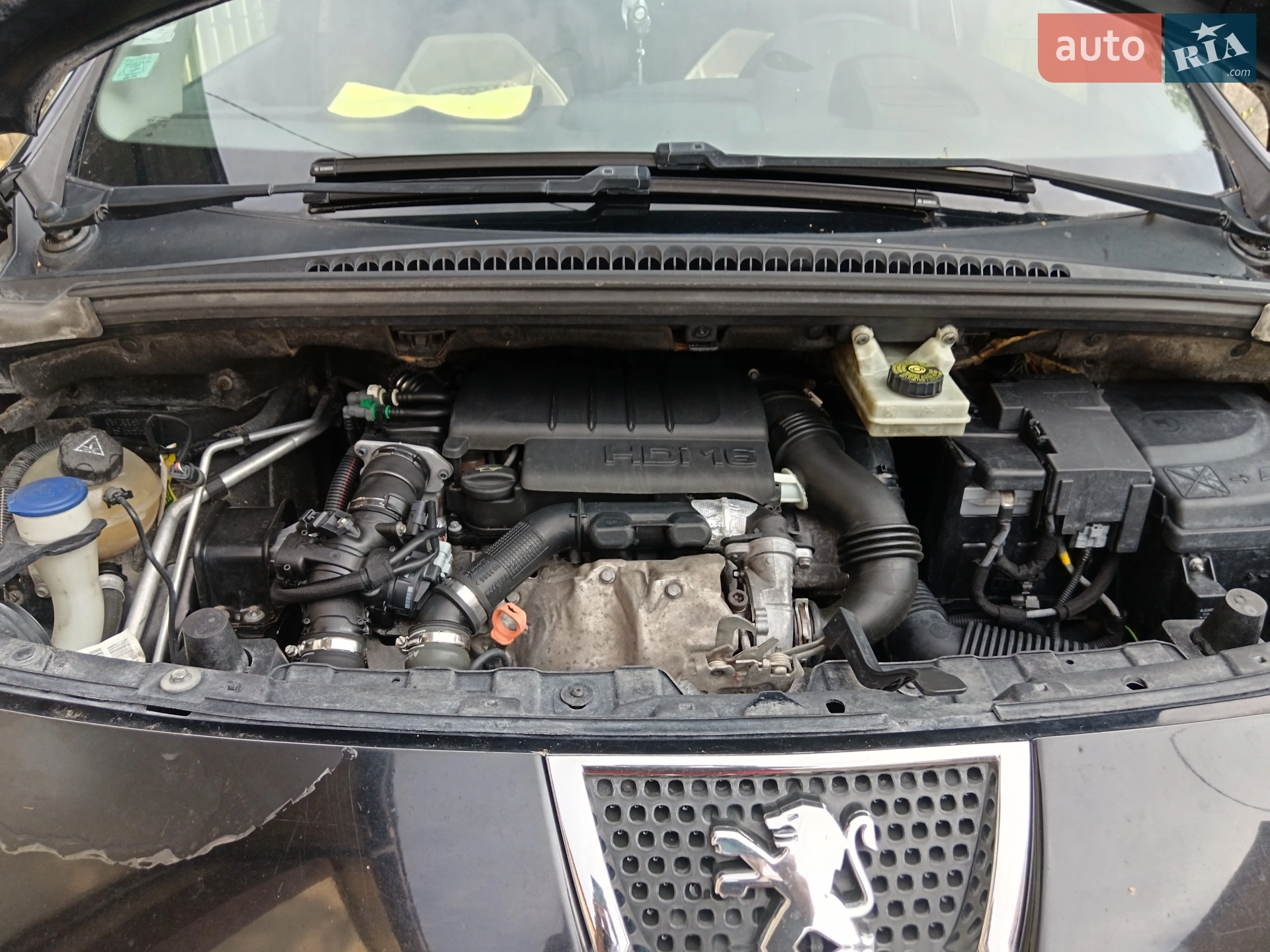 Peugeot 3008, 2010