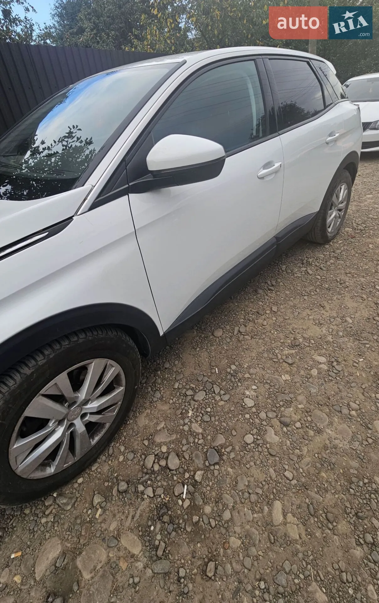 Peugeot 3008, 2019