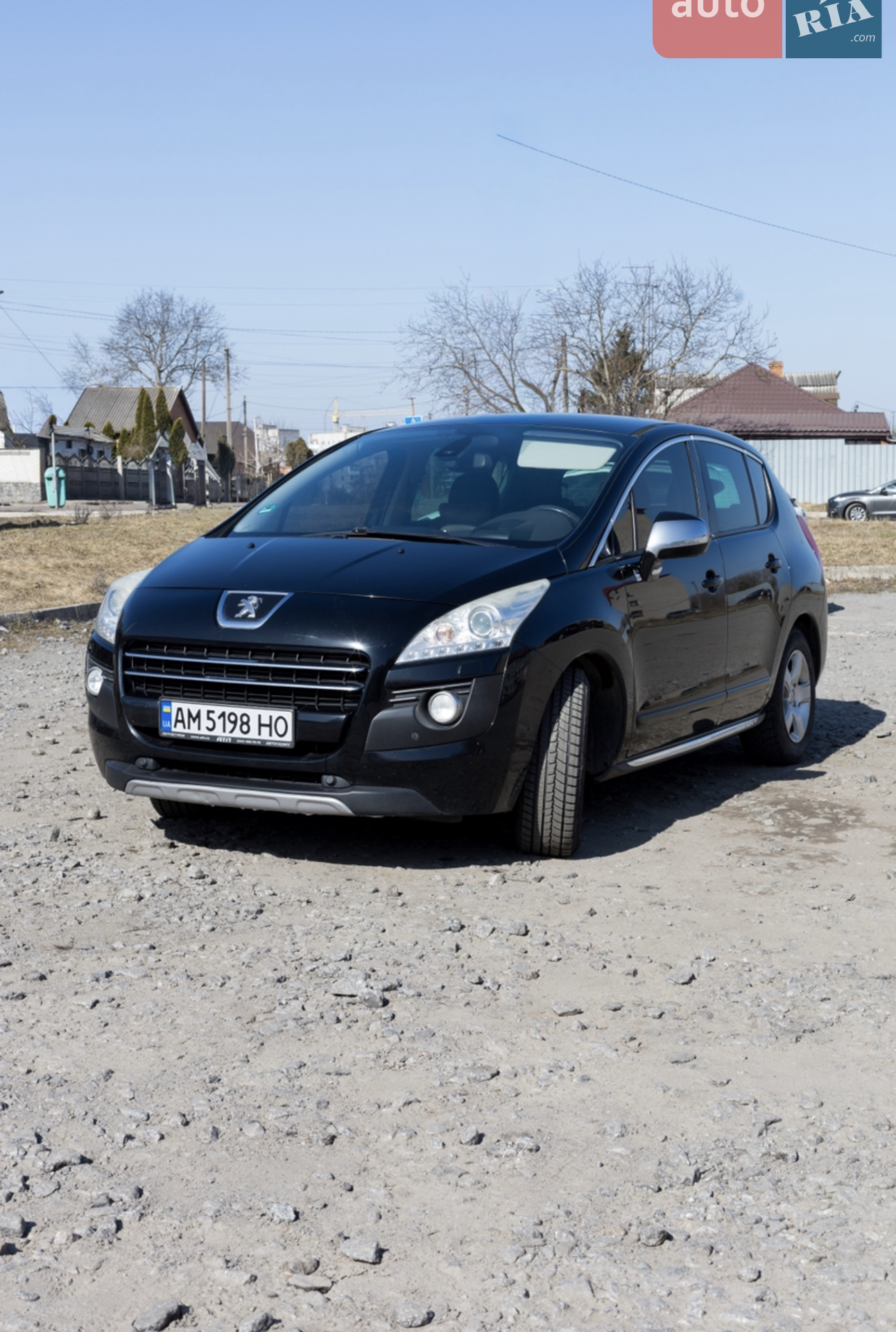 Peugeot 3008, 2013