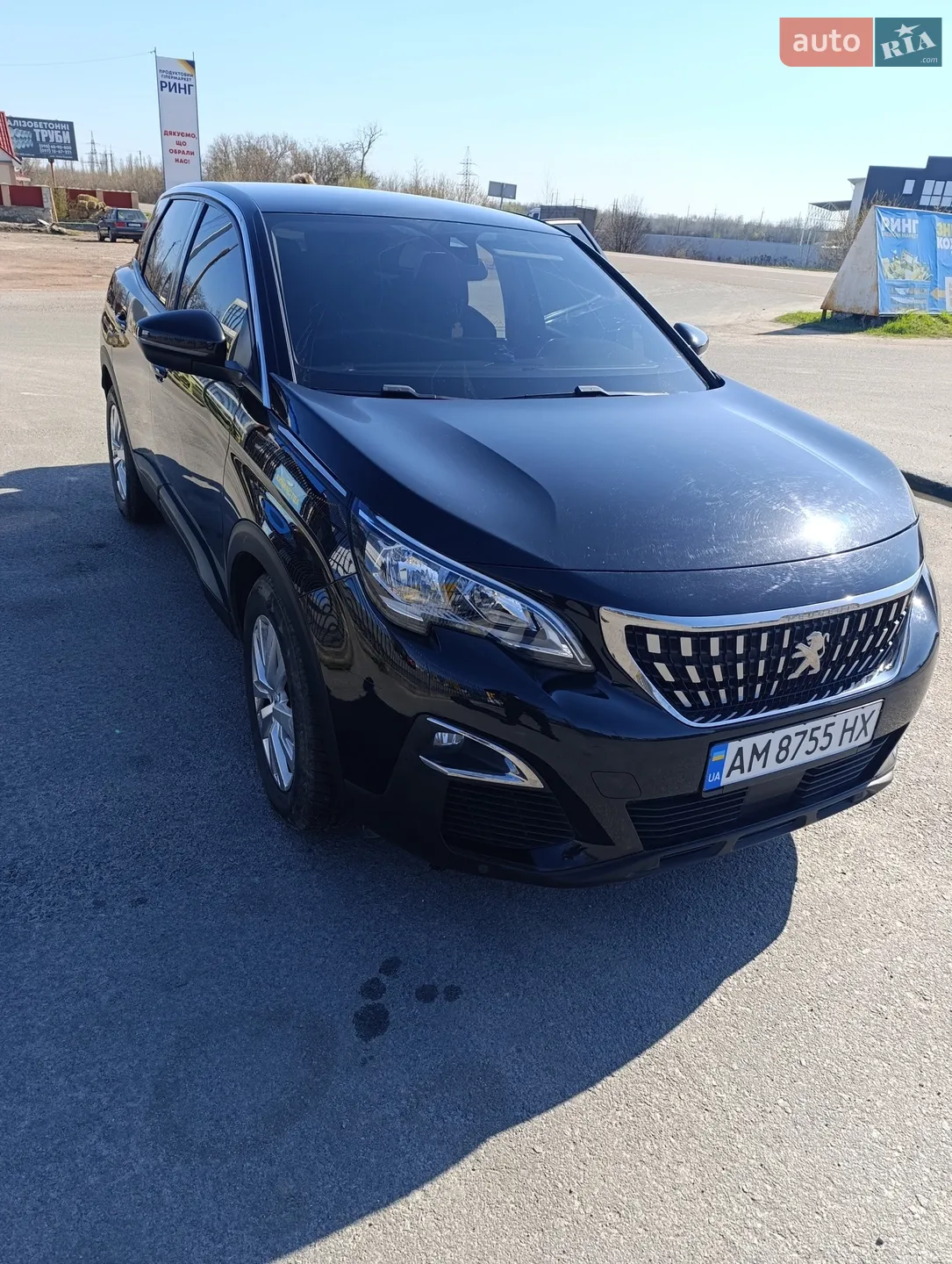 Peugeot 3008, 2018