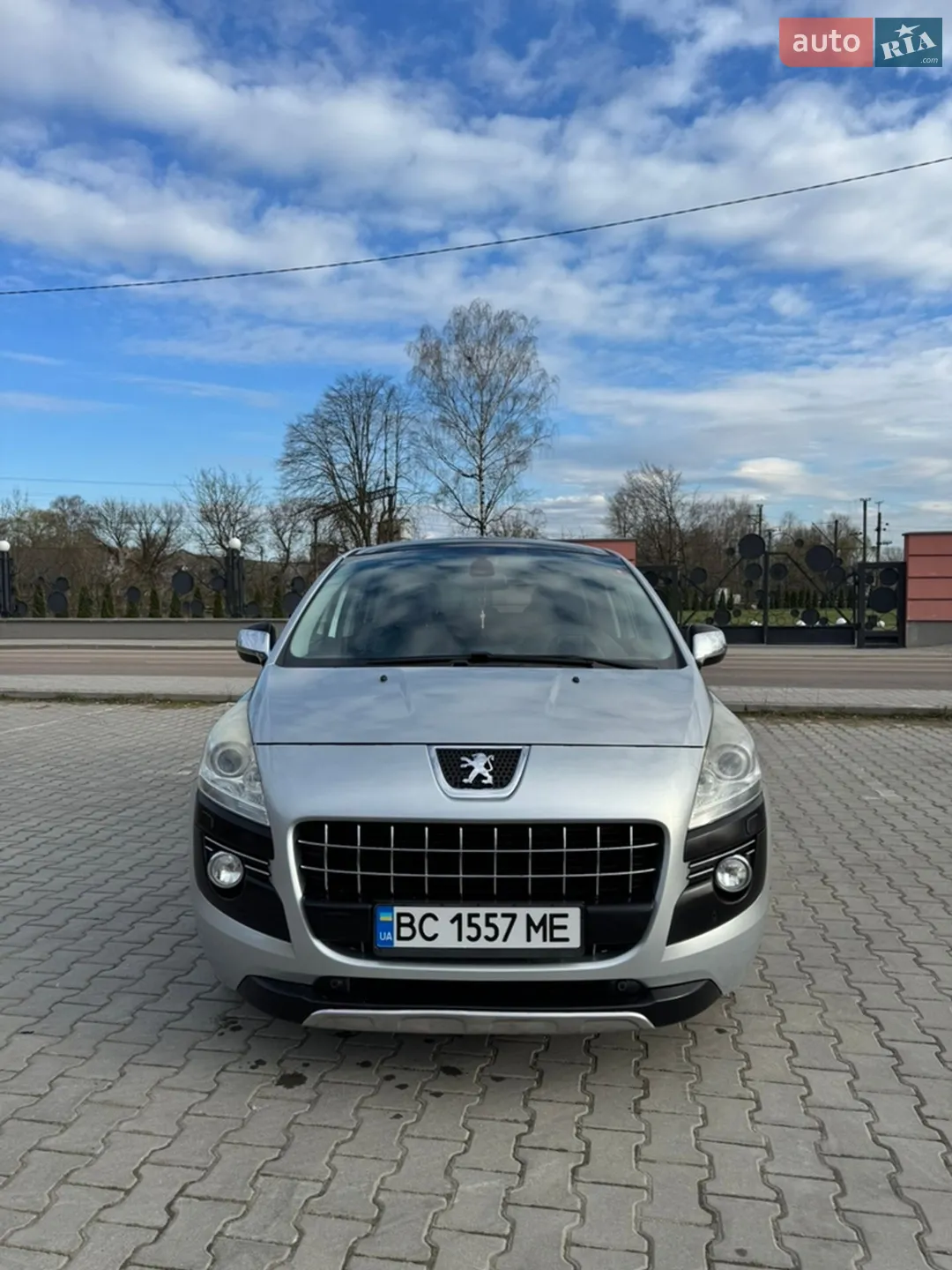 Peugeot 3008, 2011