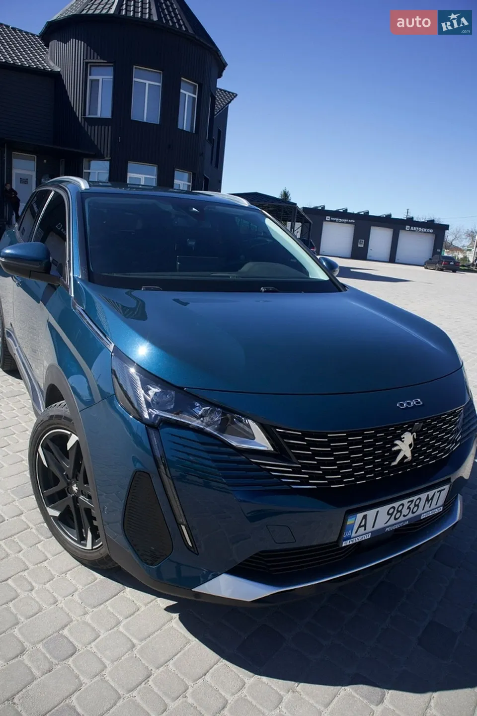 Peugeot 3008, 2021