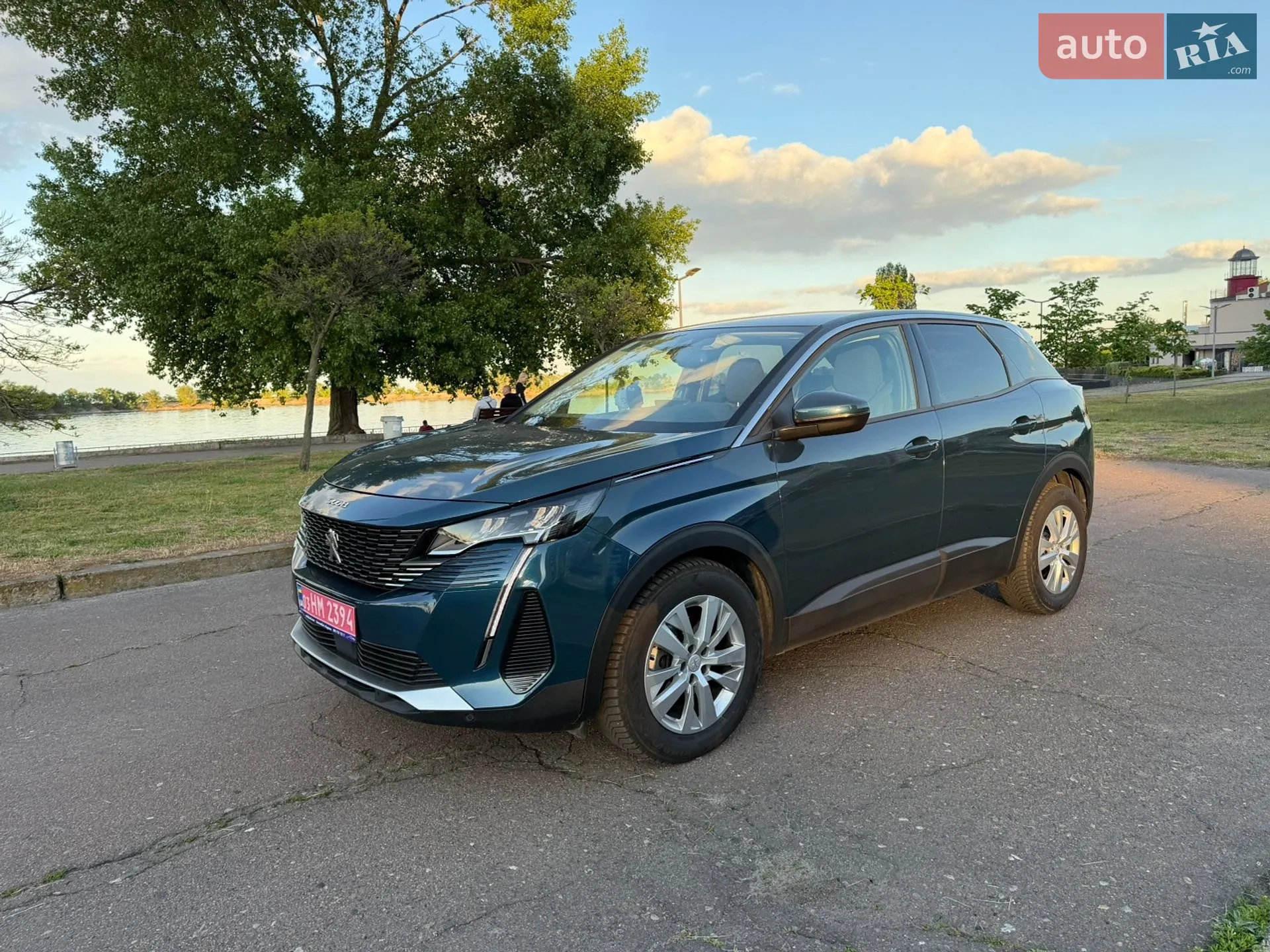 Peugeot 3008, 2021