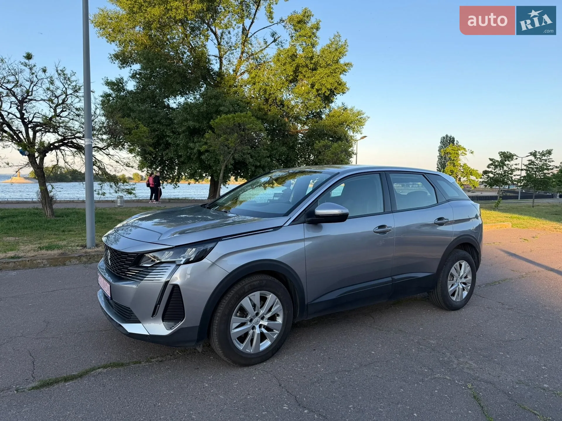Peugeot 3008, 2021