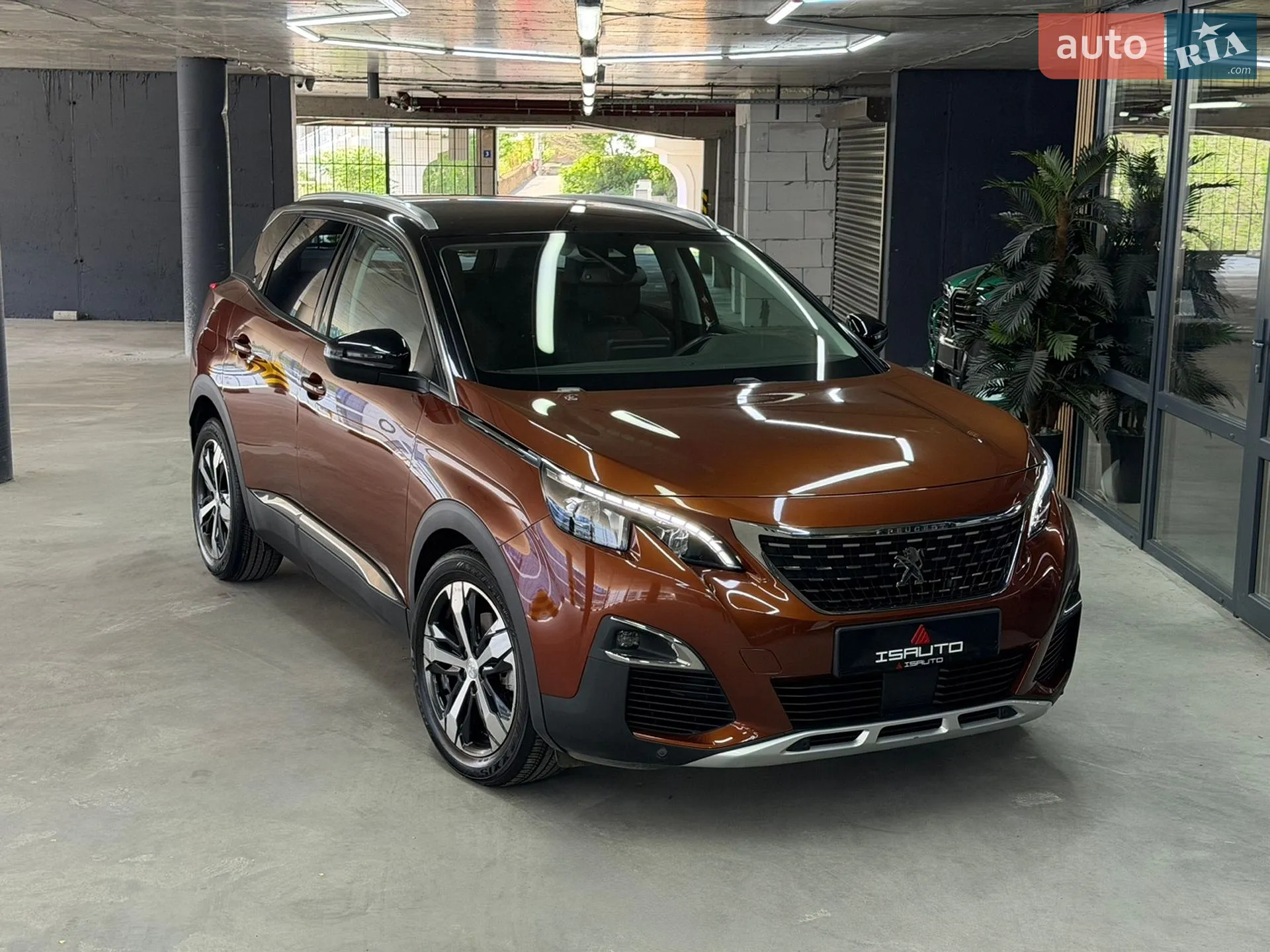 Peugeot 3008, 2018
