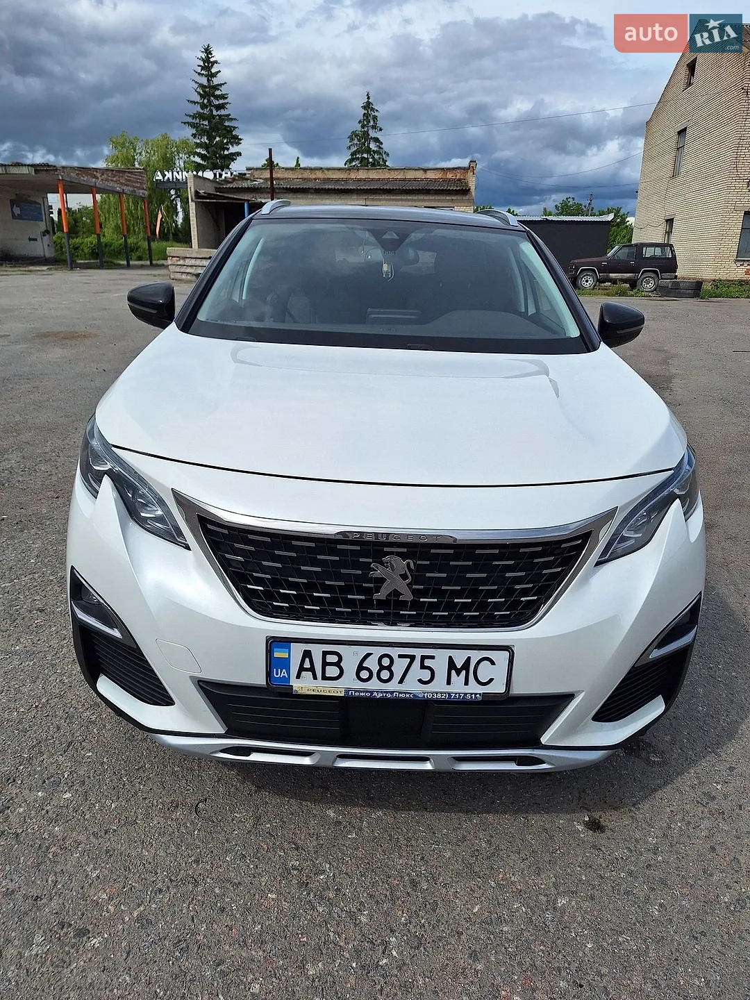 Peugeot 3008, 2019