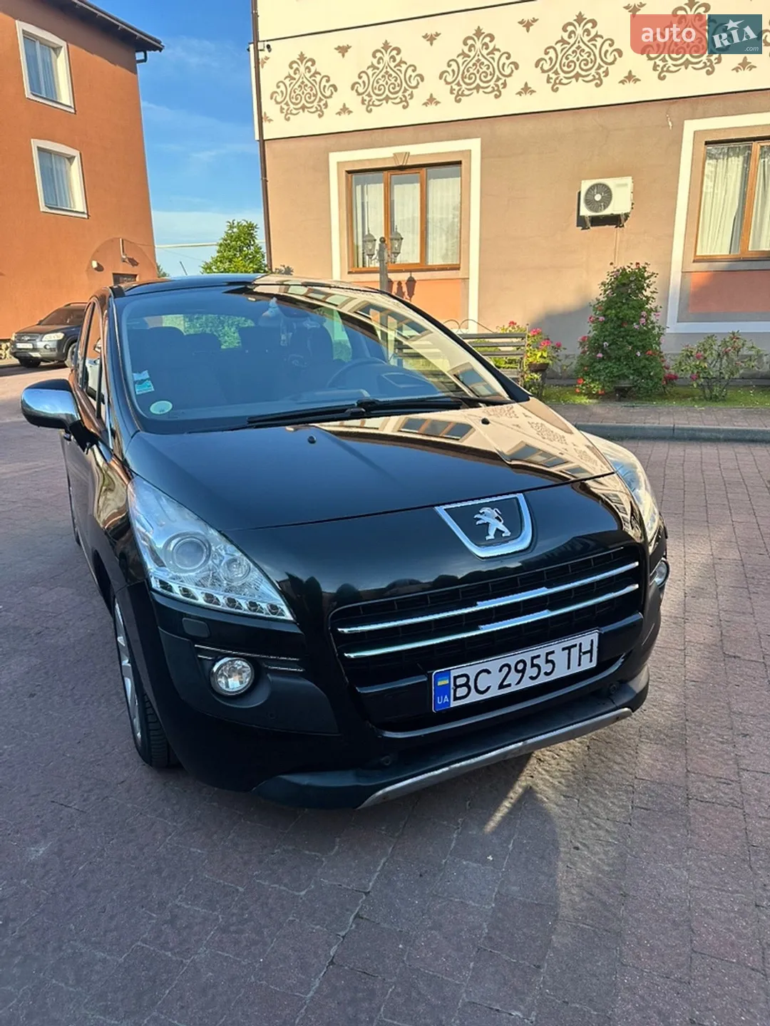 Peugeot 3008, 2013