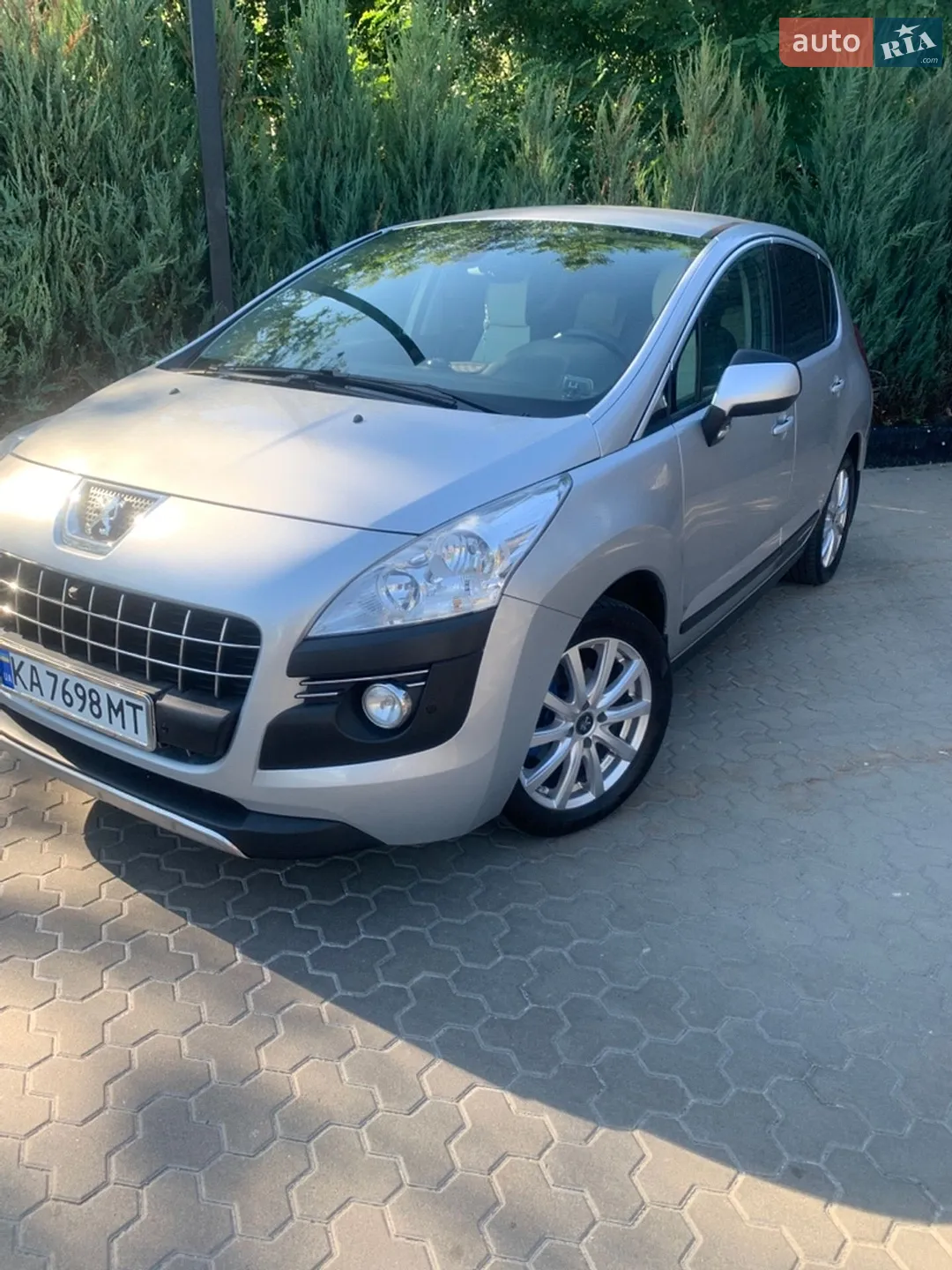 Peugeot 3008, 2013