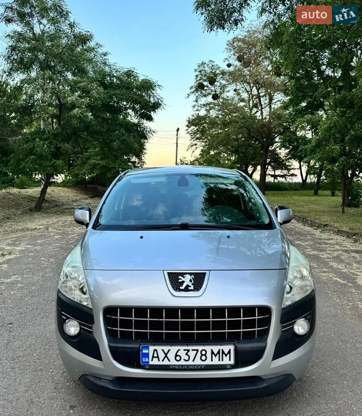 Peugeot 3008, 2009