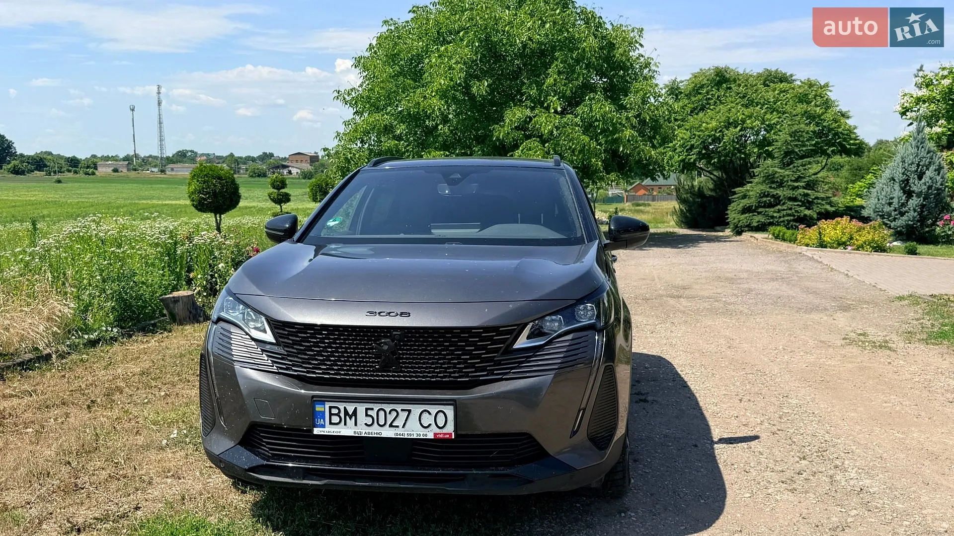 Peugeot 3008, 2020