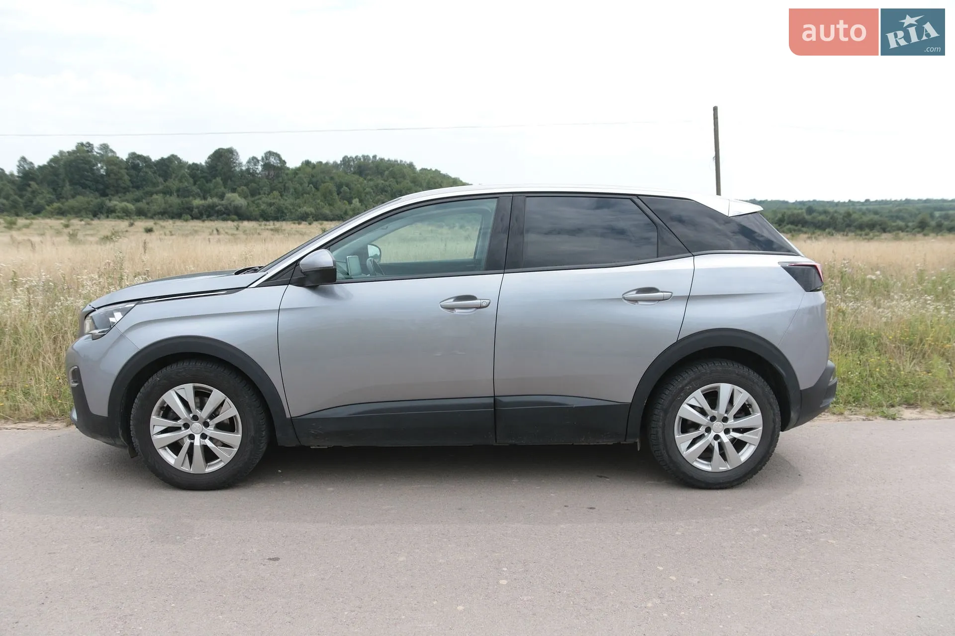 Peugeot 3008, 2019