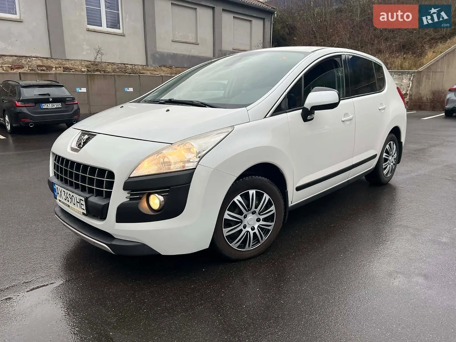 Peugeot 3008, 2013