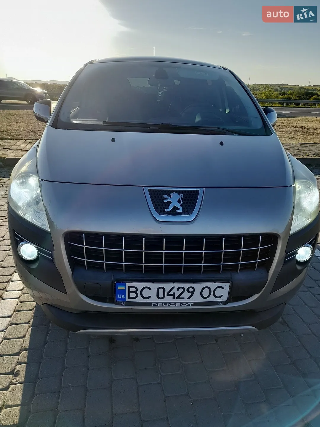 Peugeot 3008, 2010