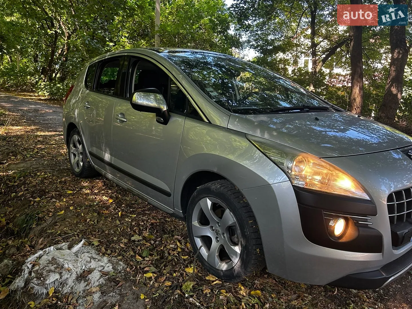 Peugeot 3008, 2011
