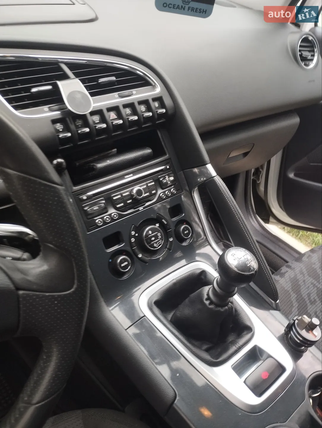Peugeot 3008, 2010
