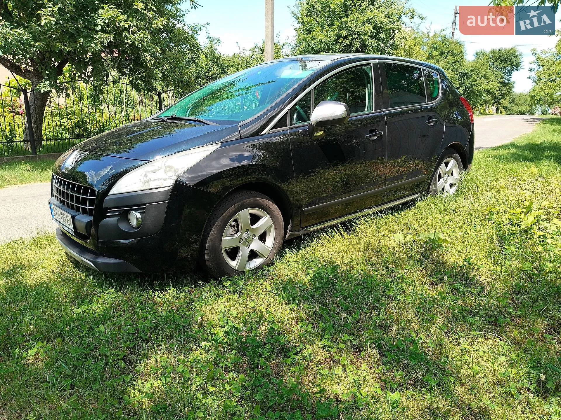 Peugeot 3008, 2009