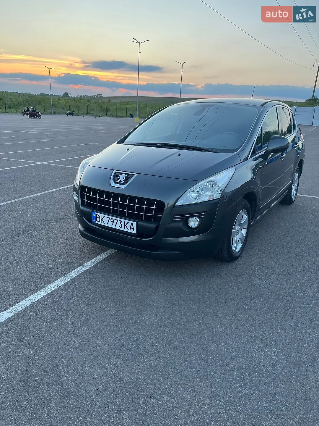 Peugeot 3008, 2013