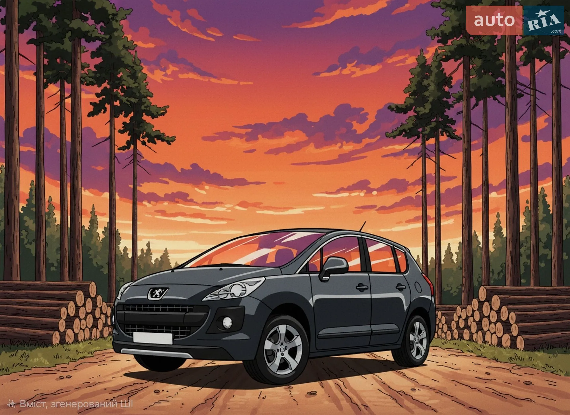 Peugeot 3008, 2011
