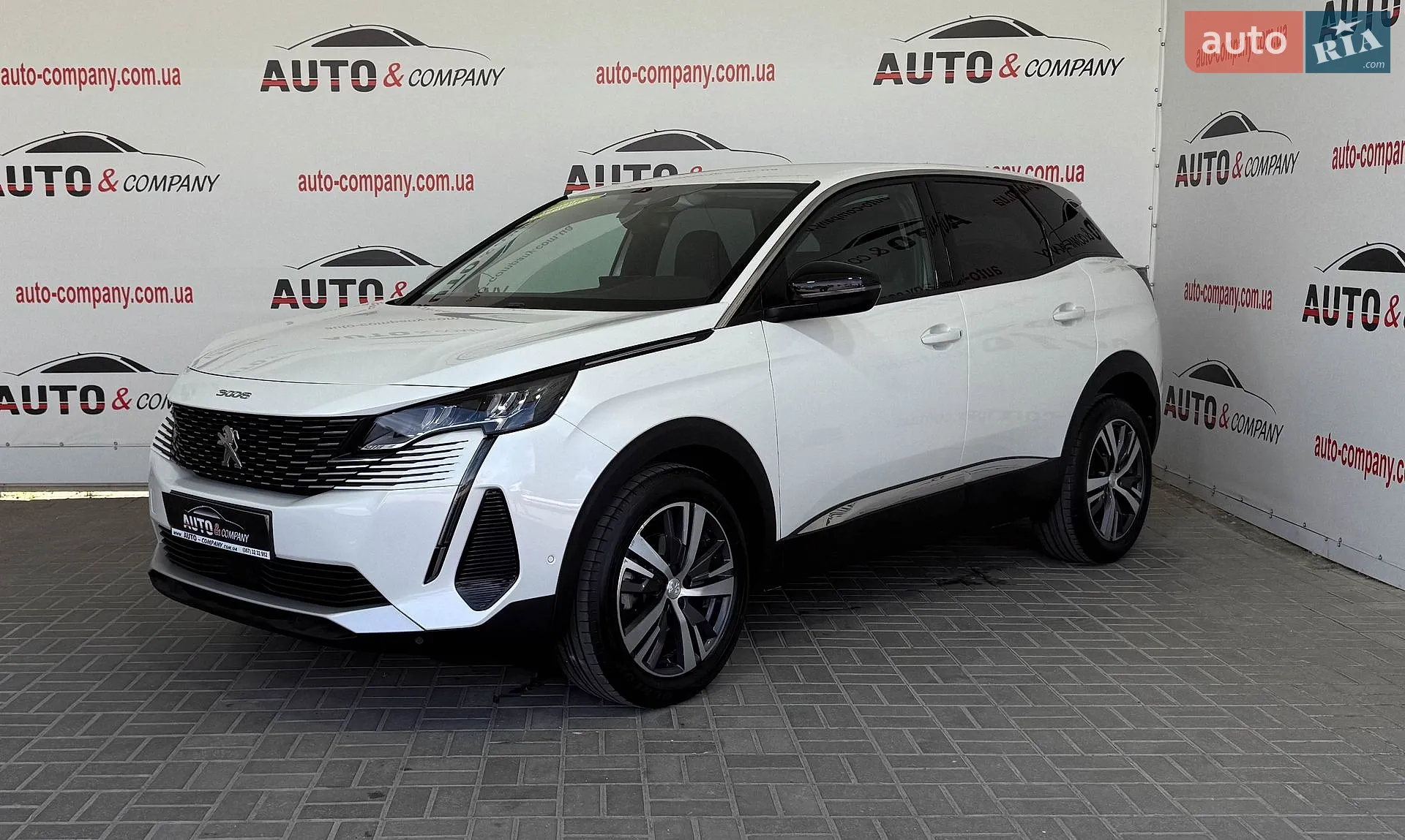 Peugeot 3008, 2022