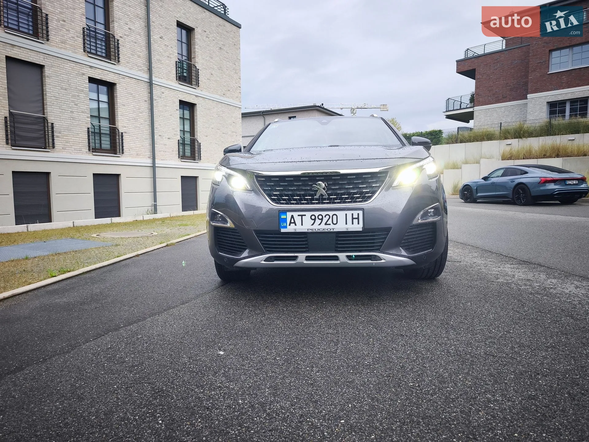Peugeot 3008, 2019