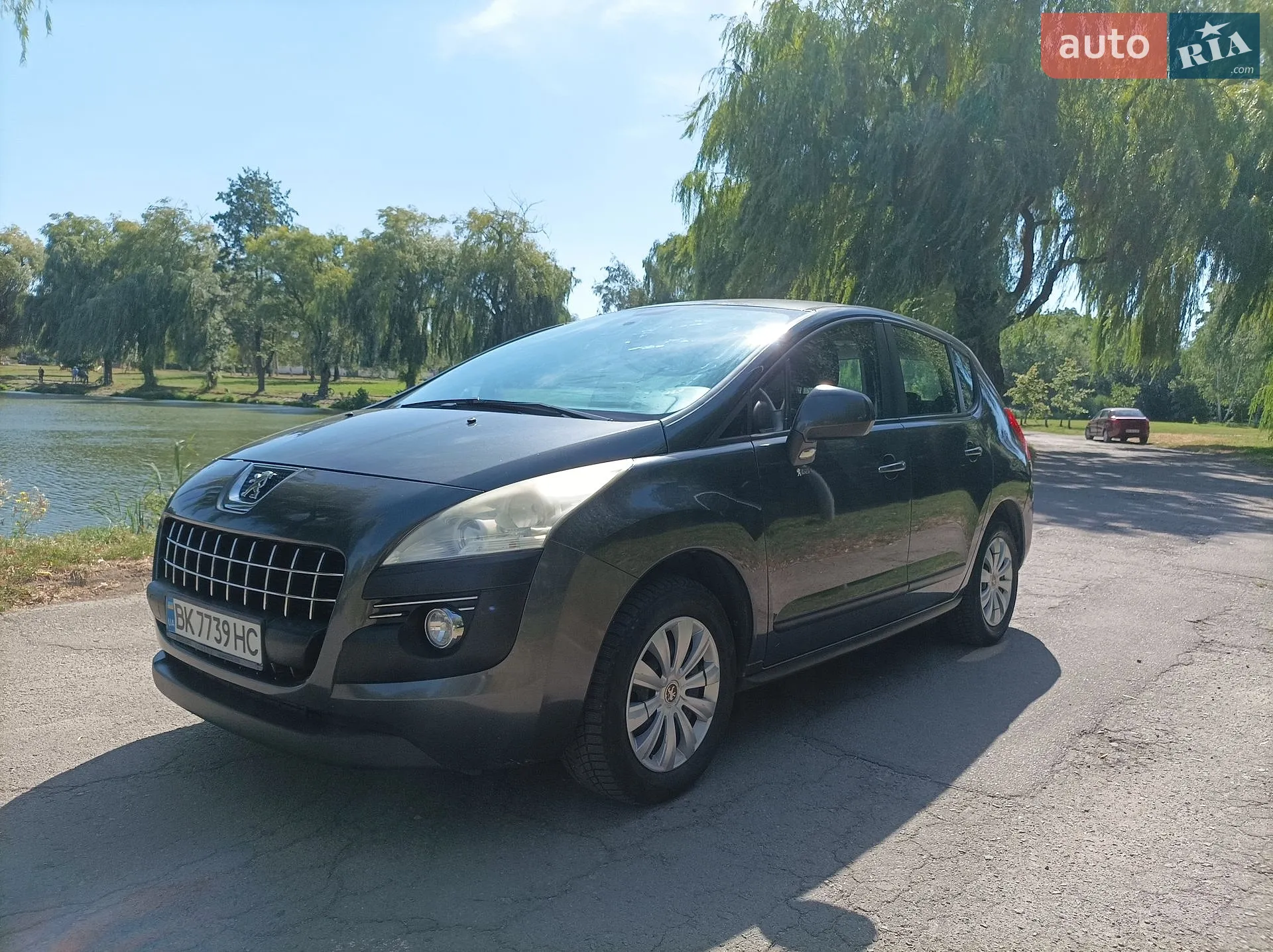 Peugeot 3008, 2012