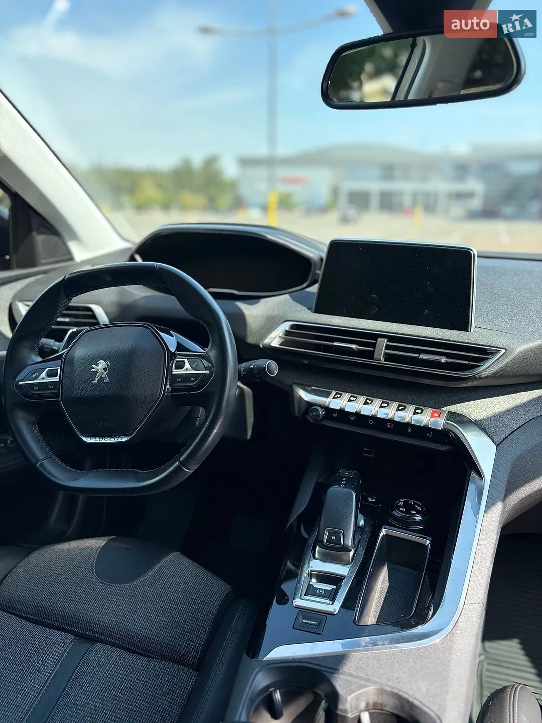 Peugeot 3008, 2020