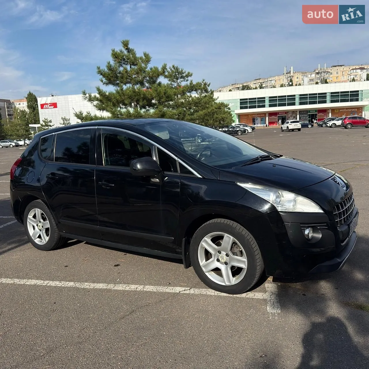 Peugeot 3008, 2013