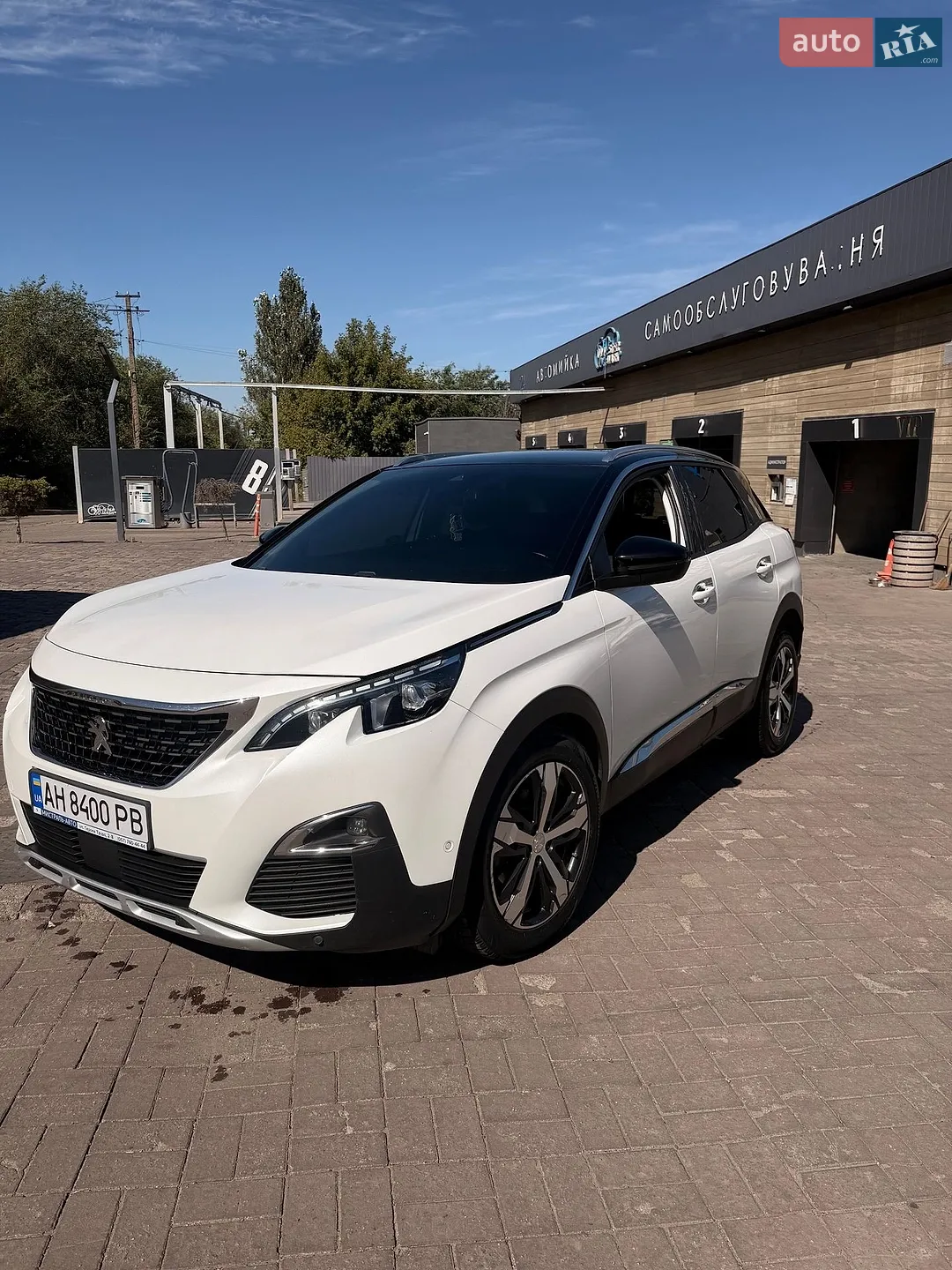 Peugeot 3008, 2017