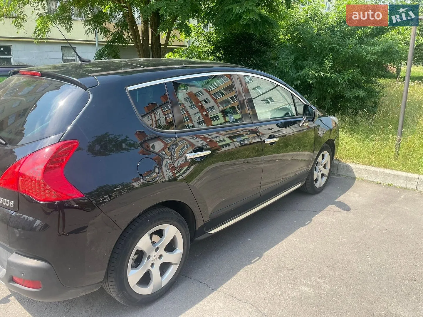 Peugeot 3008, 2011