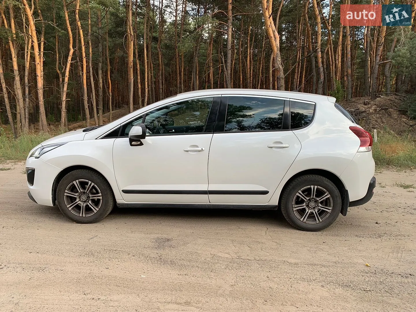 Peugeot 3008, 2015