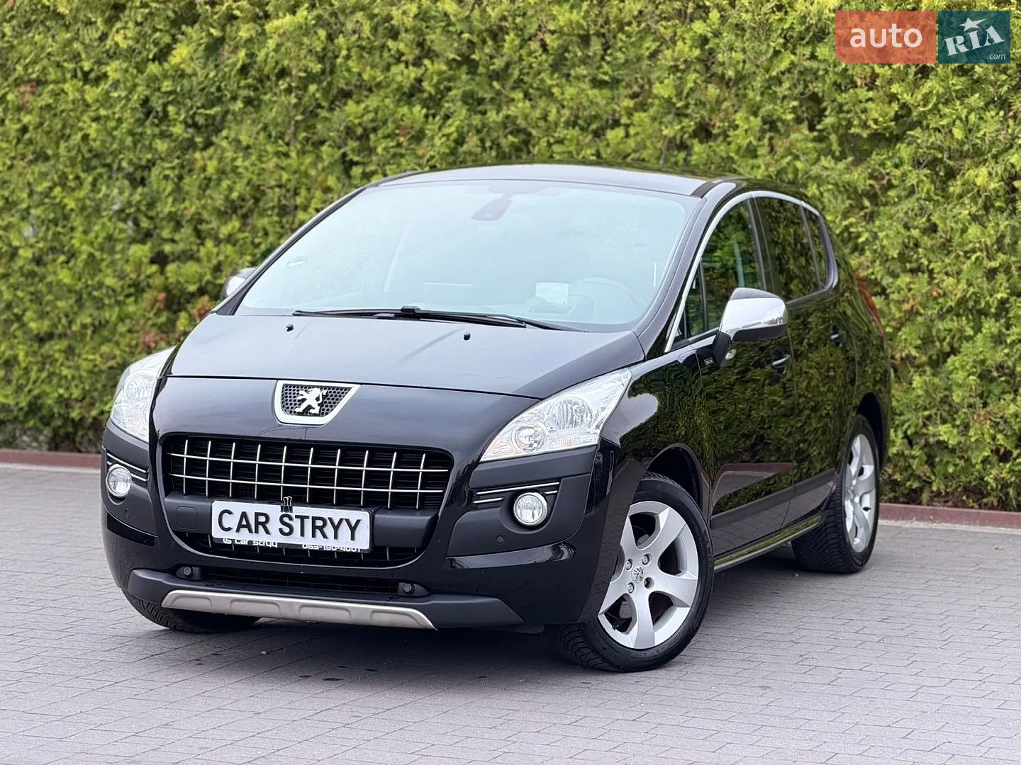 Peugeot 3008, 2011