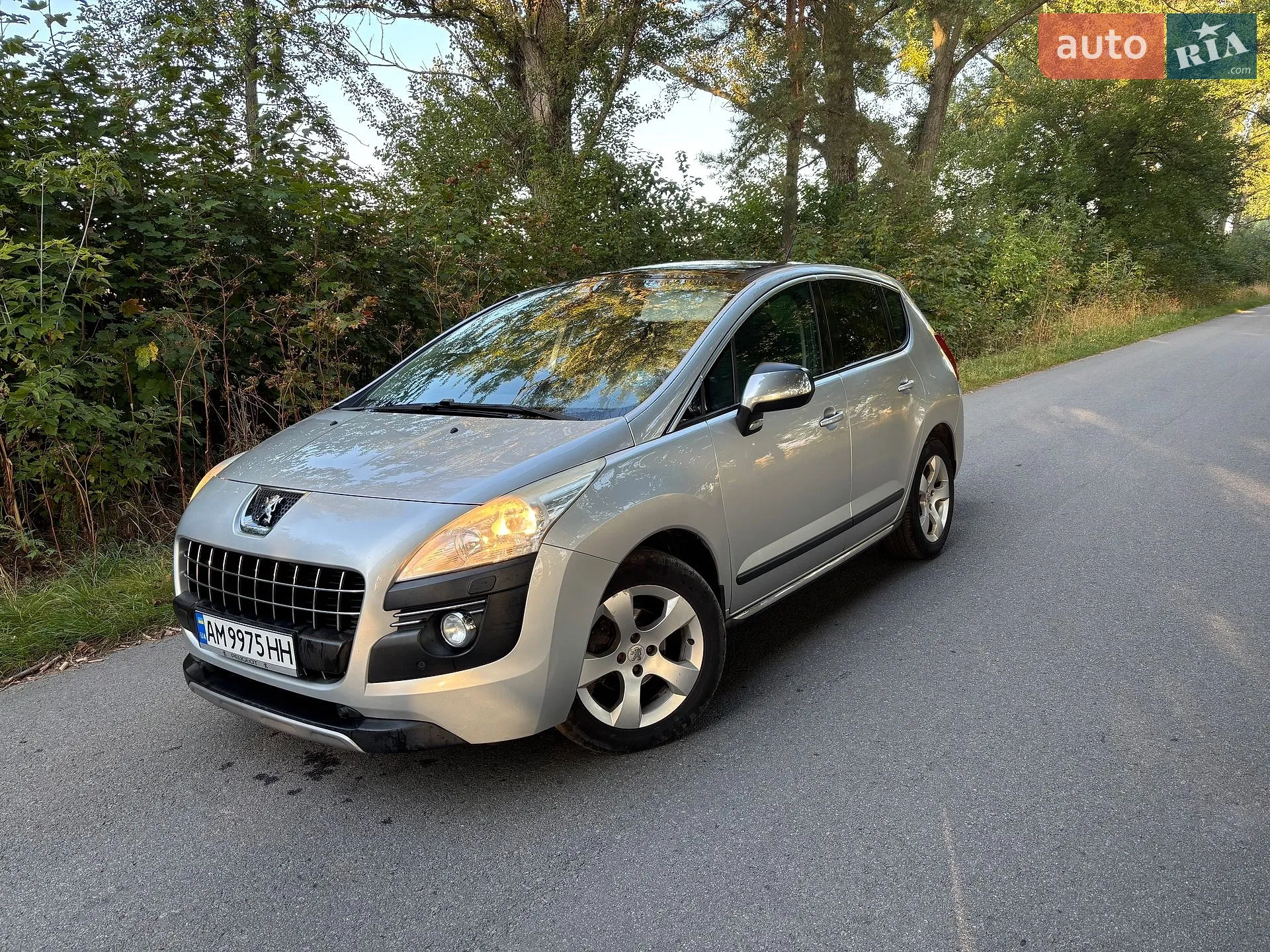 Peugeot 3008, 2010