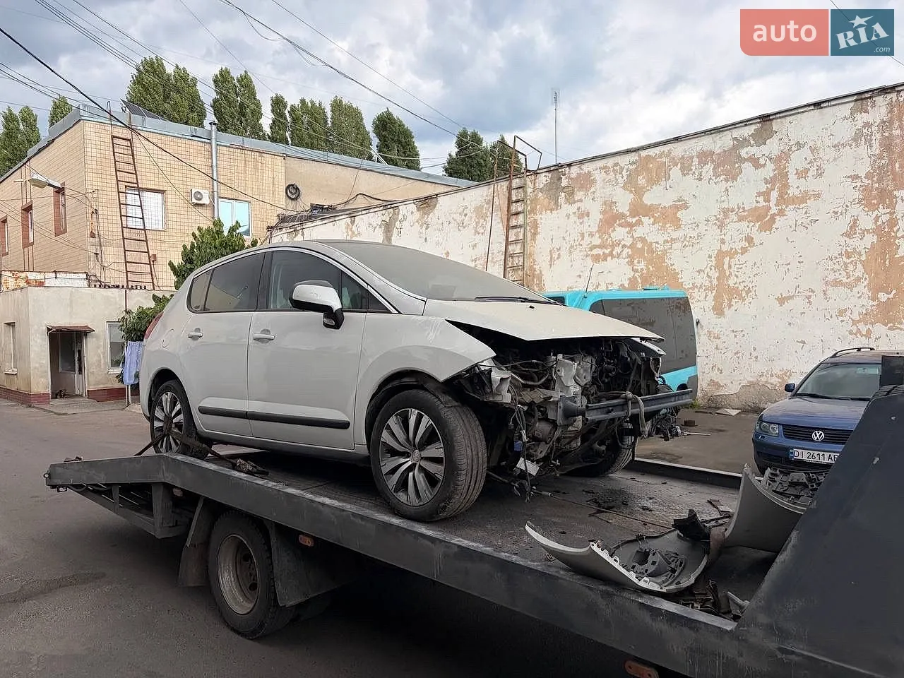 Peugeot 3008, 2015