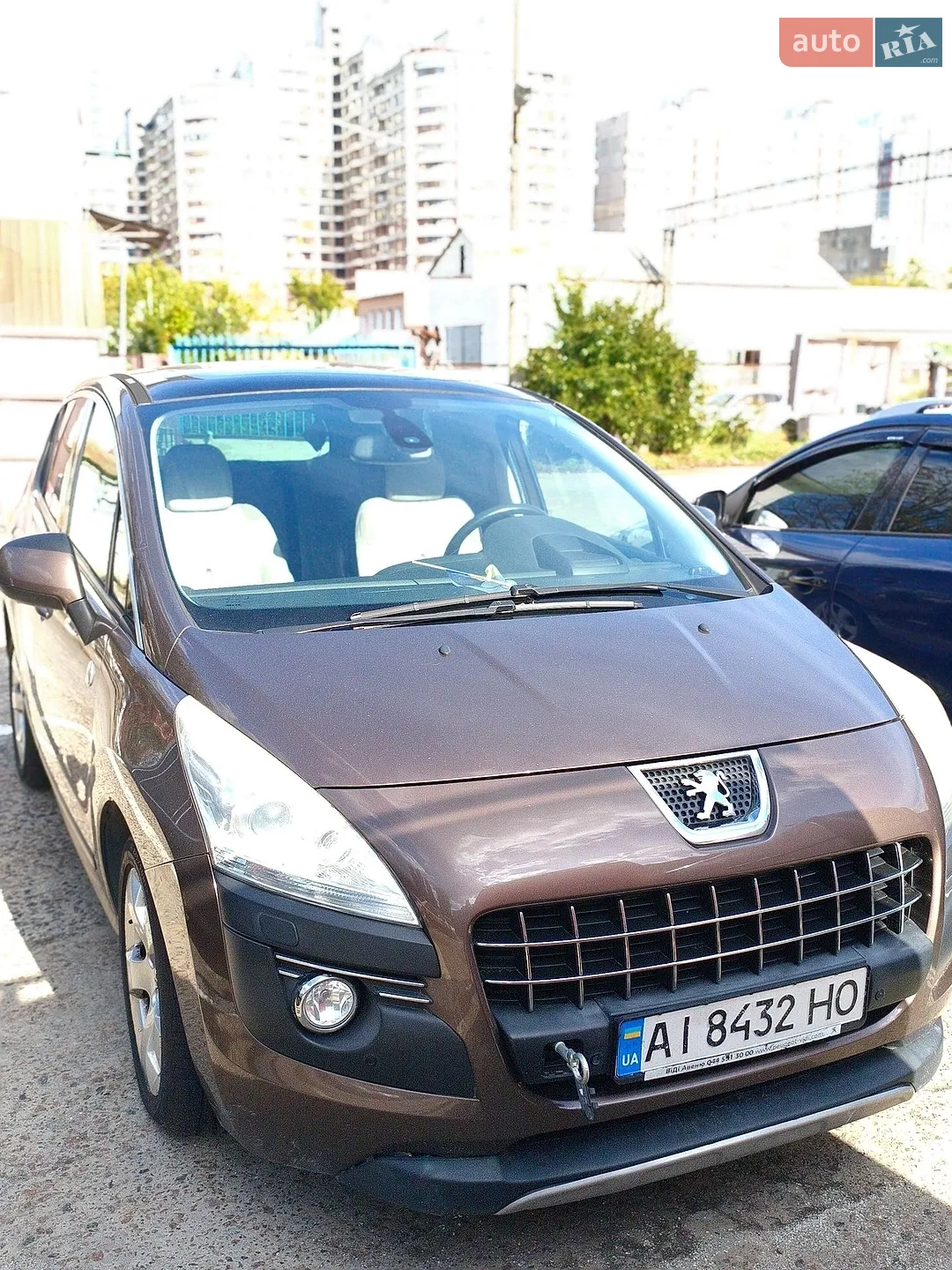 Peugeot 3008, 2013