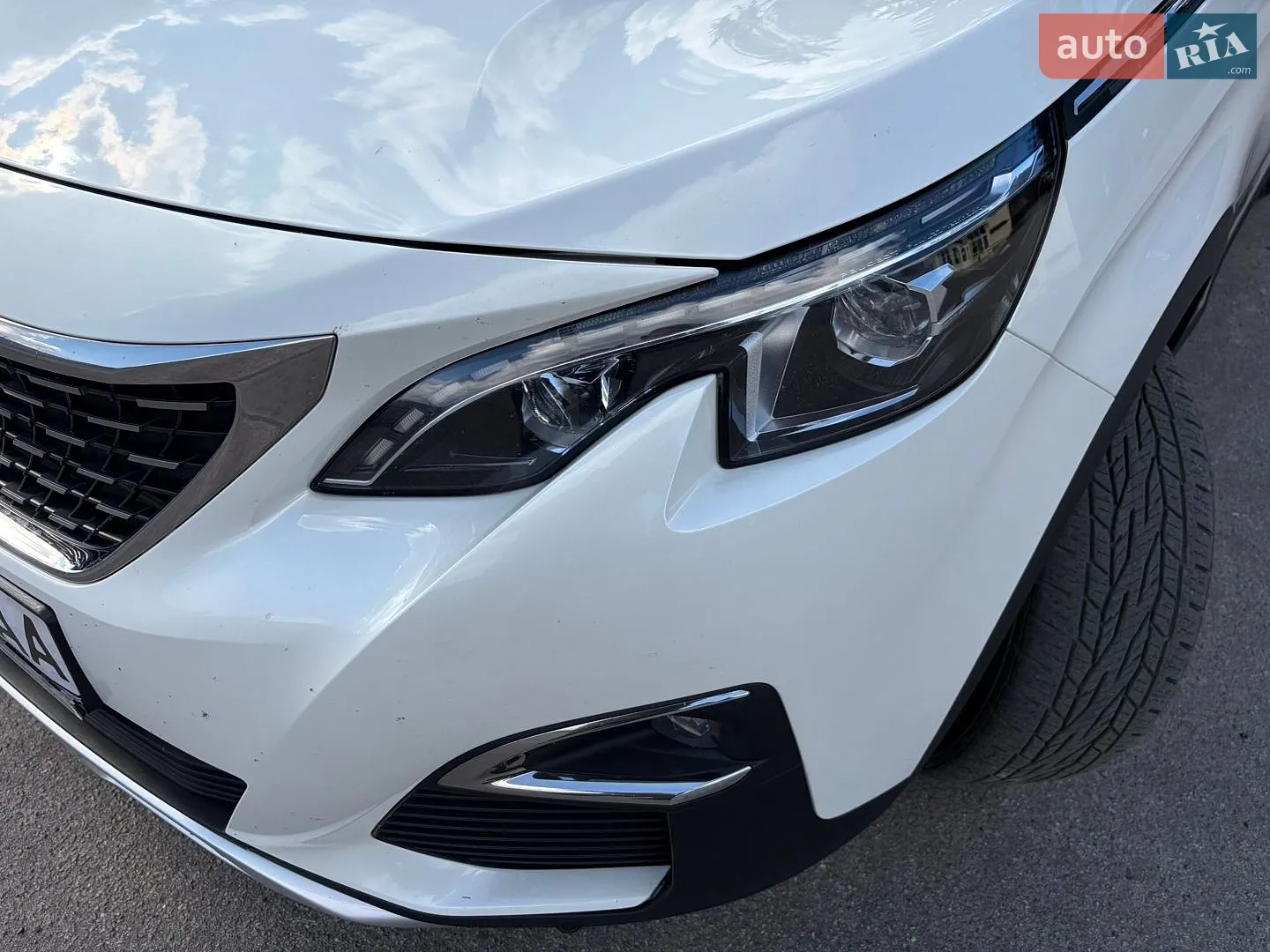 Peugeot 3008, 2020