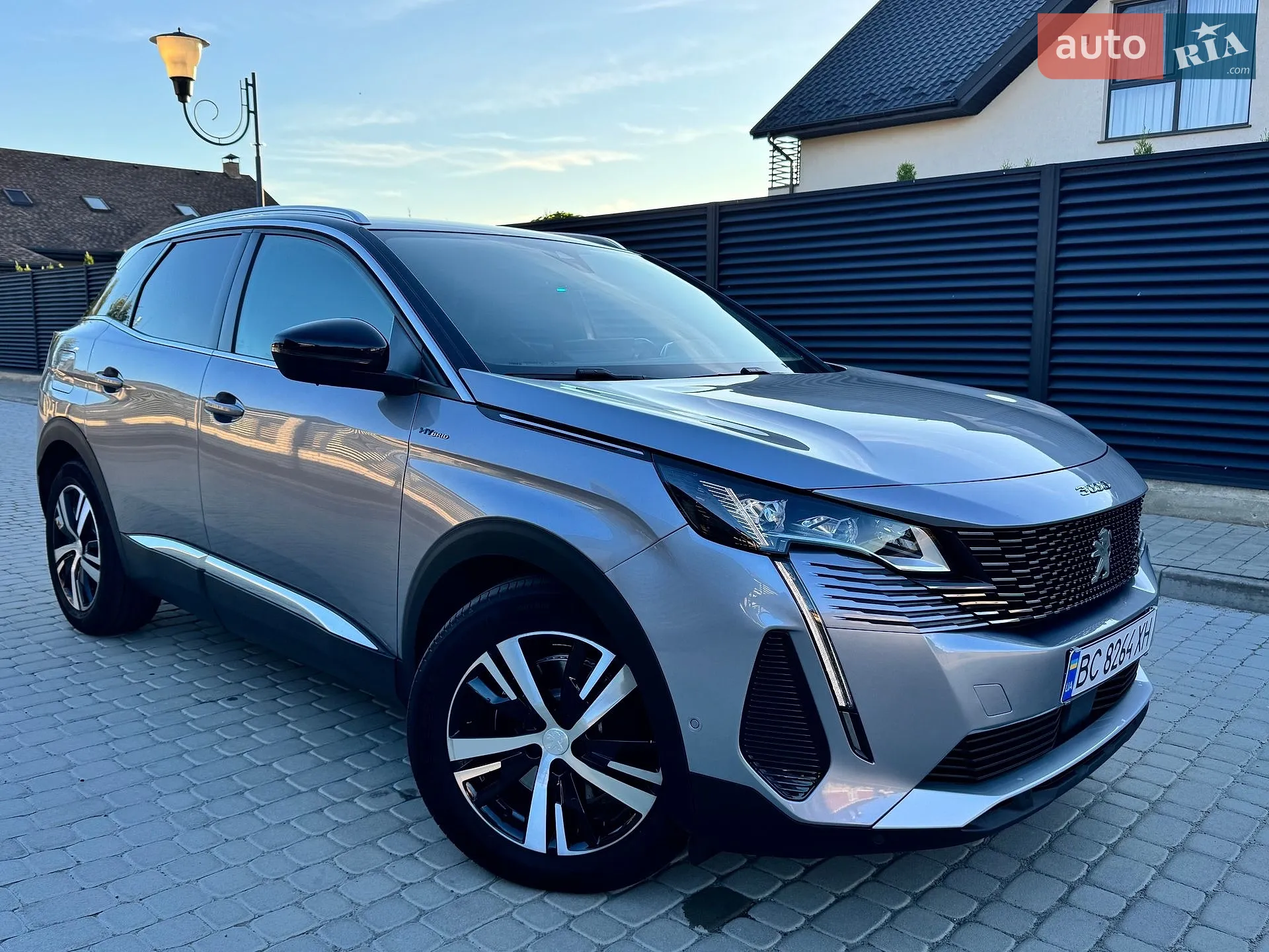 Peugeot 3008, 2022