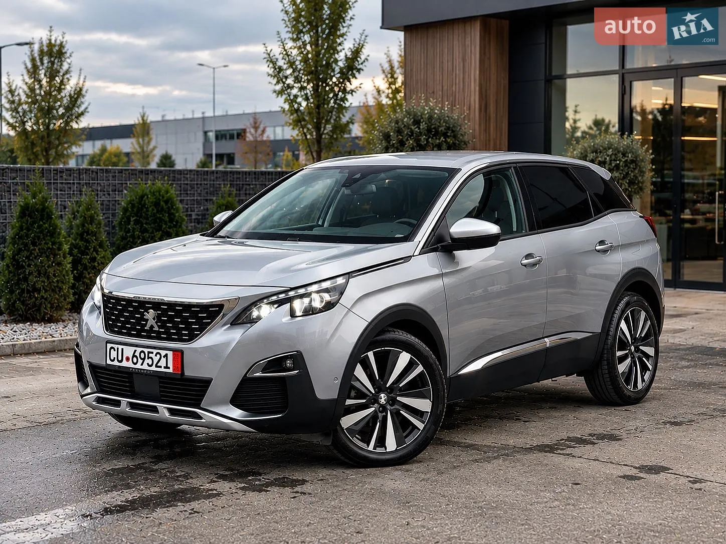 Peugeot 3008, 2020